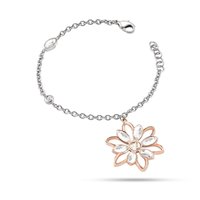 Bracciale Morellato Donna Fioremio in Acciaio Cristallo SABK28 - SABK28